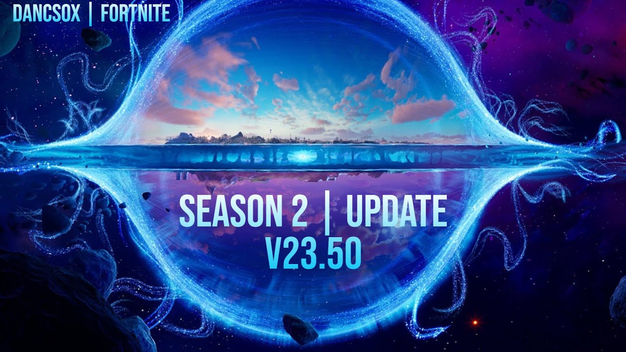 Fortnite | Update V23.50 - YouTube