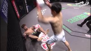 ROAD FC YOUNGGUNS 024 9th -67.5kg Catchweight Match