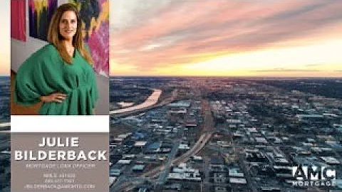 AMC Mortgage Loan Officer I Julie Bilderback