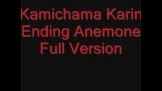 Kamichama Karin Ending - Anemone