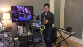 Justin Ward - Love Me Harder (Ariana Grande & The Weeknd Cover)