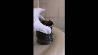 Explore an Artifact: Charles Hackley's Shaving Mug