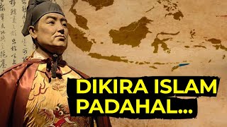 1 INDONESIA DIBOHONGI? DIKIRA MENYEBARKAN ISLAM, PADAHAL CHENG HO AGAMANYA NGGAK JELAS