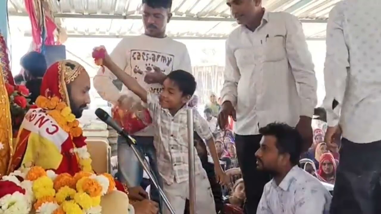 1/3/26 સિગોતર માતા નું મઢ ફેરવી નાખ્યુ ભુવાજી એ કયું રહસ્ય 😮 માફી માગી🙏#vlog #cnbhuvaji #viralvideo 