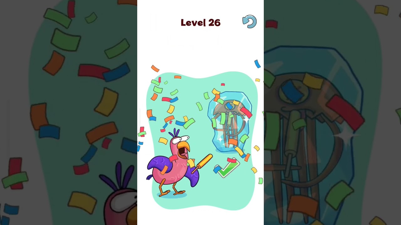 DOP Ban: Delete One Part - Love Is Sharing - Ban Erase Game Solution