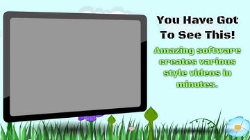 Video Creator Software-Explaindio Demo