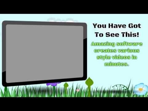 Video Creator Software-Explaindio