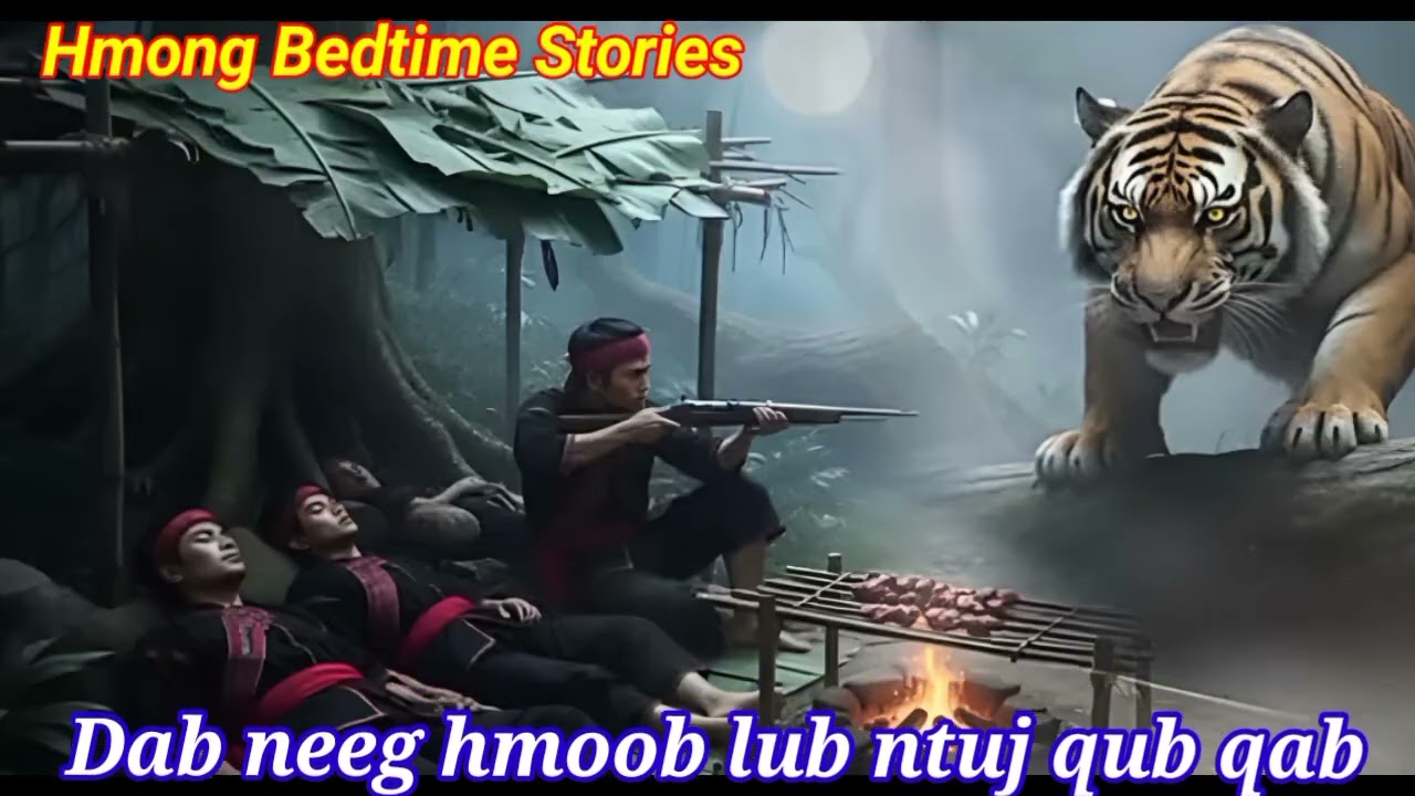 Hmoob tsi huv Ntu 260 (Cursed Of Spirit)