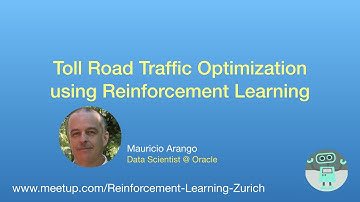 Toll Road with Dynamic Congestion Pricing Using Reinforcement Learning