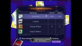 Uno - Rage Quit Vs. Delete Your Game Uno