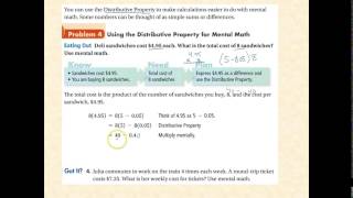 ALG1 Lesson 1 7 Video