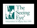 CAGDU Interview with The Seeing Eye