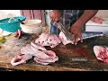 VANJIRAM FISH CUTTING VIDEO 🐟