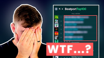 I Analyzed The Beatport Top 10. Here