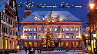Download Lagu Am Weihnachtsbaum die Lichter brennen [German Christmas song][+English translation] MP3