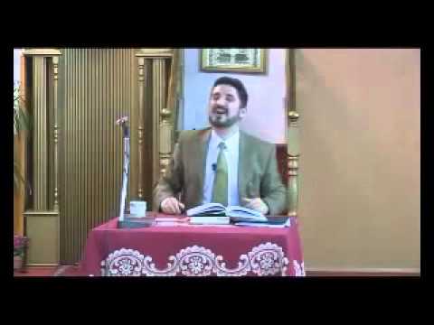 متى سيظهر الإمام المهدي عدنان ابراهيم