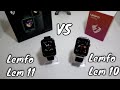 Lemfo Lem11 vs Lem10 which is better performance test,software, display, design ?!!!