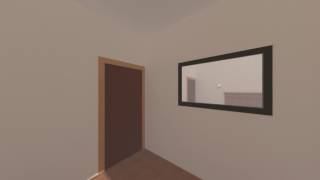 Vectorworks Fast Renderworks Pan Room
