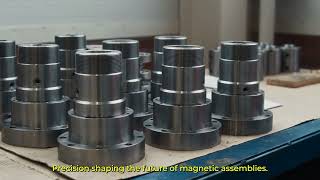 Precision Machining at Permag: Built for Accuracy, Consistency, and Performance