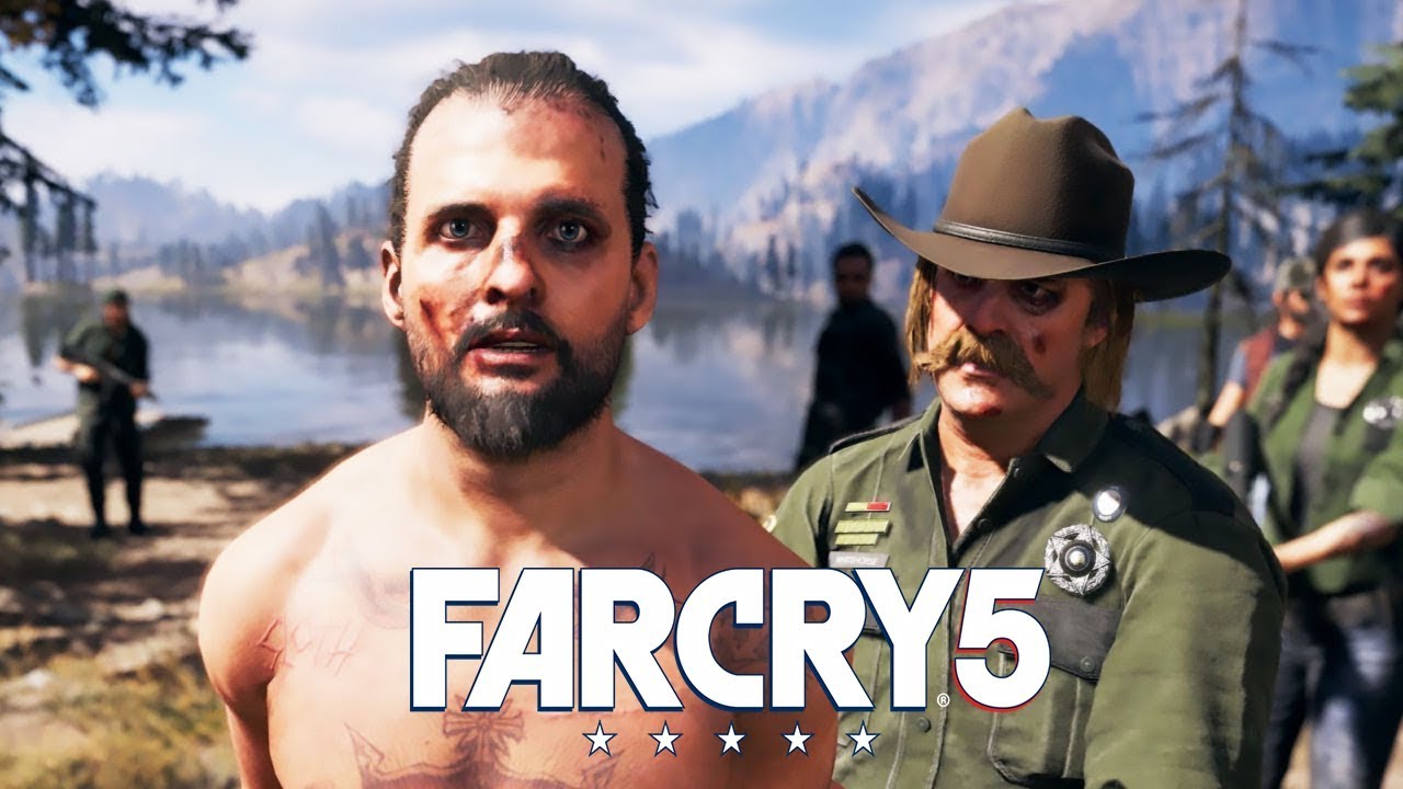 Far Cry 5 pega leve no fanatismo e acerta o alvo com tiros e explosões -  29/03/2018 - UOL Start