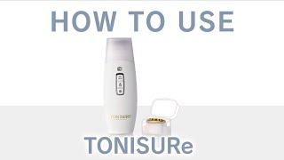 トニーシュア〈本体＋チップ3種付属〉 | トニーシュア | LAURA