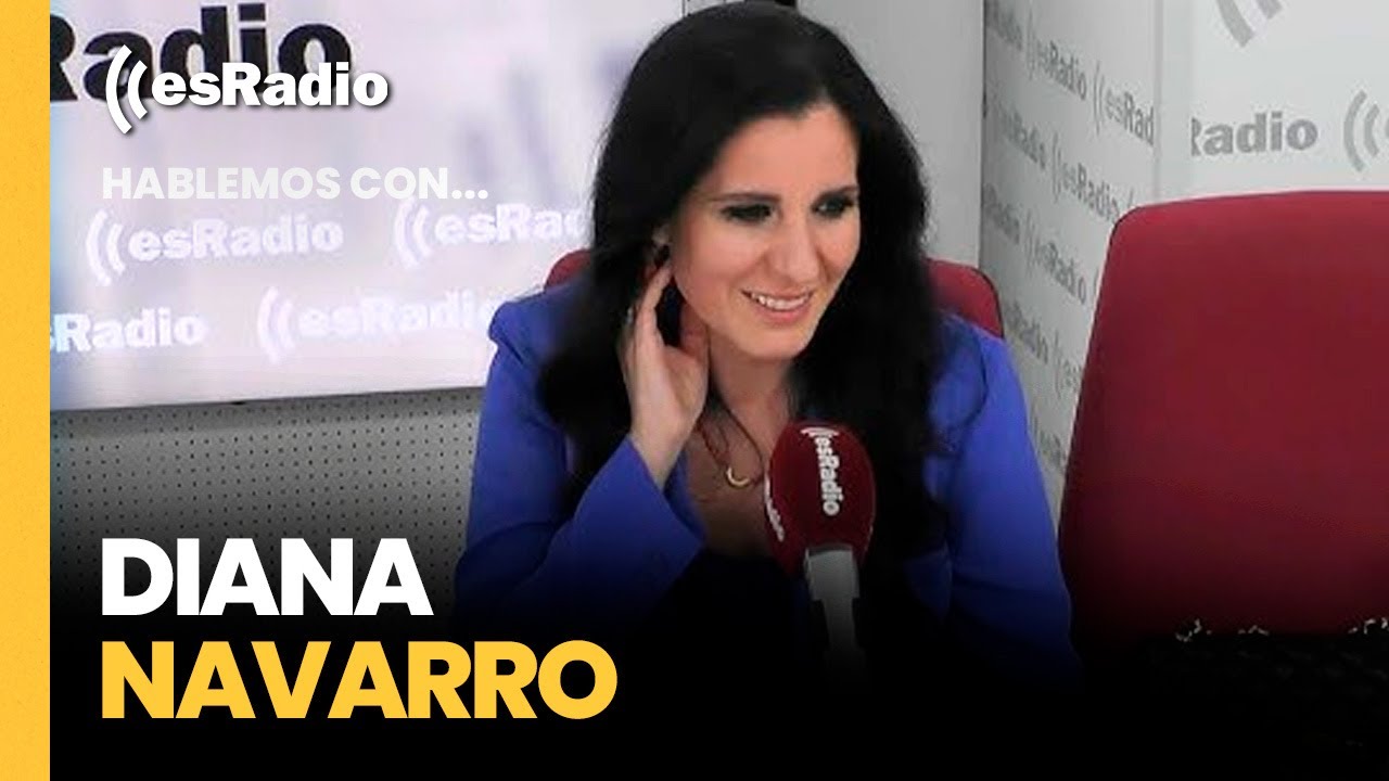 Hablemos con...: entrevista a Diana Navarro