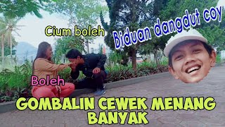 Prank Cewe Bohay Biduan Dangdut Bikin Baper