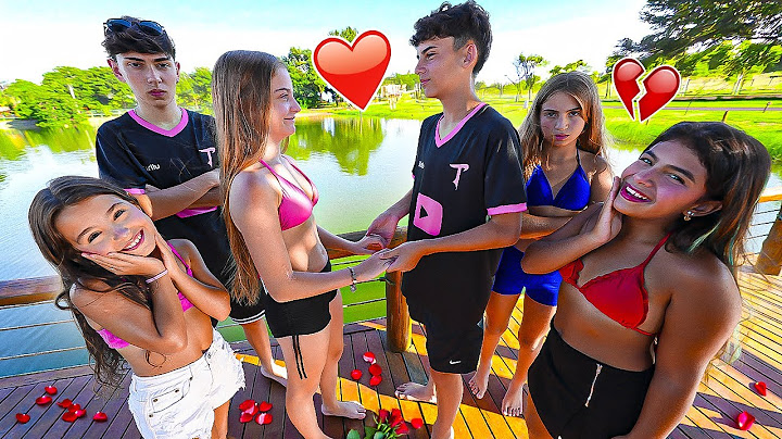 We Caught A New Couple On Truth Or Dare