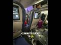 @united First Class on a 737 MAX-8 from SFO-LAX. #united #firstclass #travel #solotravel