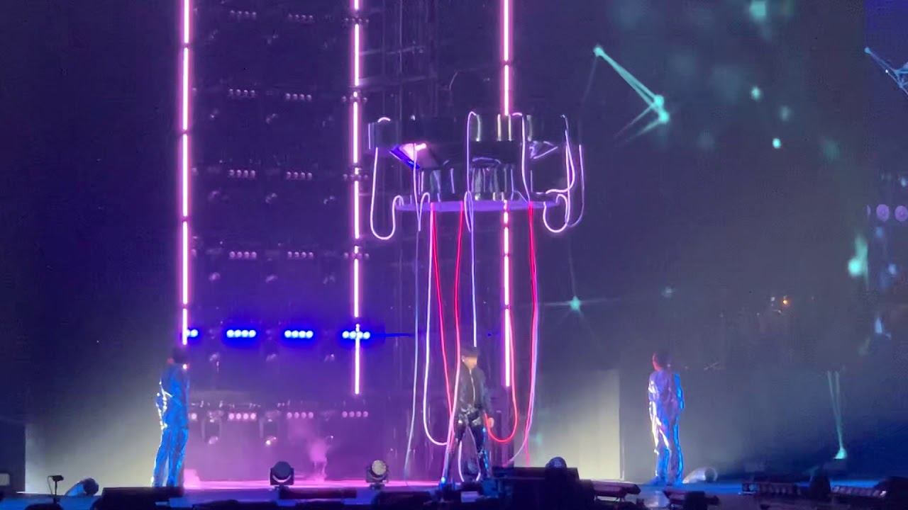 เปิดตัว THE FINAL ODYSSEY CONCERT เป๊ก ผลิตโชค อลังการมาก + You are the one