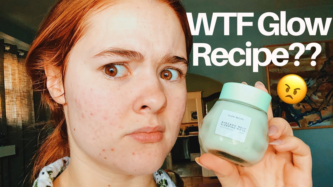 glow recipe avocado eye cream