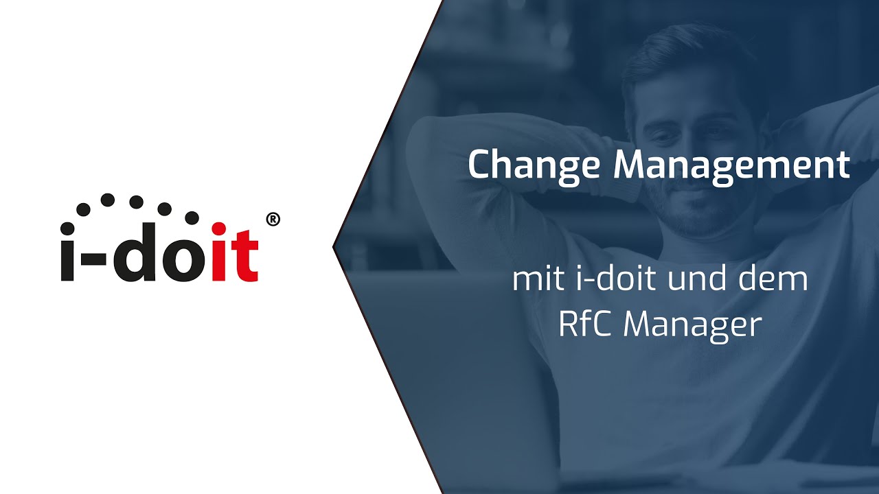 Change Management mit i-doit und dem RfC-Manager