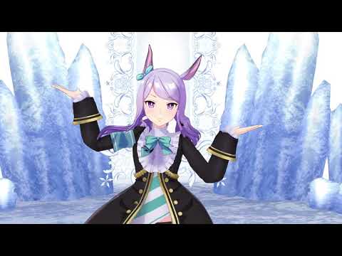 【ウマ娘MMD】連邦に反省を促すメジ□マックイーン