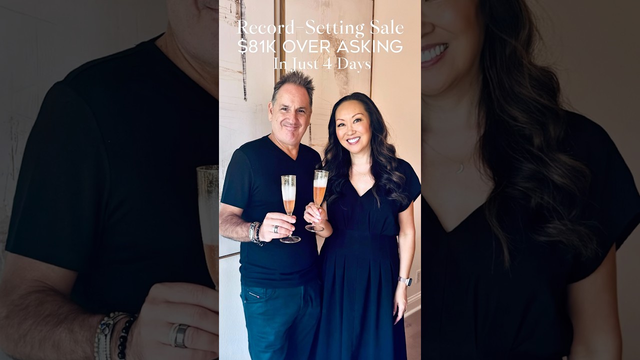 🏡 Just Sold in 4 Days | $81K Over Asking | Culver City Condo ✨