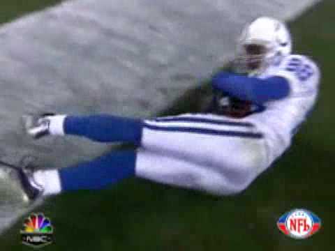 Colts vs Patriots 2006 Week 9