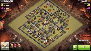 Clash of Clans WAR CHEATERS Da Nang (#8U99Y9YG) -- Xmod scout on War-Lok