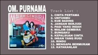 OM. PURNAMA - CINTA PERTAMA [RHOMA IRAMA]