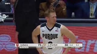 The Best Fans in College Basketball - The Purdue Boilermakers