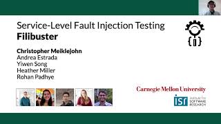 Service-level Fault Injection Testing, ACM SoCC 2021
