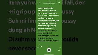 Yo Bunny On Spotify dance spotify s spotfy   vibes