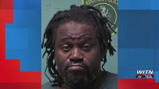 La Grange man facing drug possession charges after Kinston traffic stop