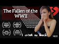 Watch til' the END I cried so much!!! THE FALLEN OF WWII by Neil Halloran || FIRST TIME WATCHING!