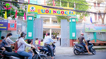 Giới Thiệu Trường Mầm Non Tuổi Ngọc - Biên Hòa - Đồng Nai