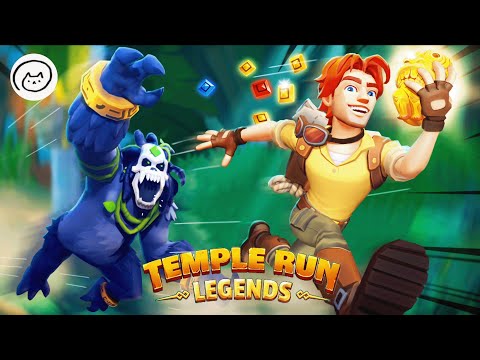 Temple Run: Legends First 40 Minutes Gameplay - YouTube