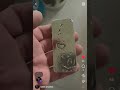 94% to 99.9% 11.4ozt #silver bar. #shorts #silver #hobby #electrolysis #preciousmetals