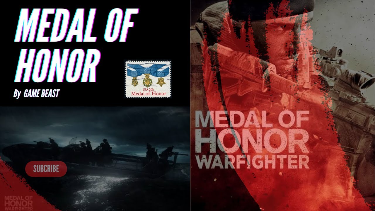 Warfighter Chronicles: Medal of Honor Tactical Gameplay! 💥 | FPS Excellence Unleashed
