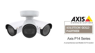 Axis P14 series