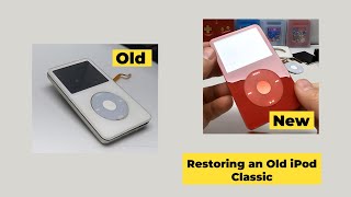 iPod Classic Restoration & Modification: Adding 256GB, MagSafe & More!
