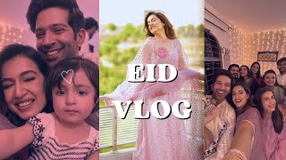 Eid VLOG | Hira Khan | Arslan Khan