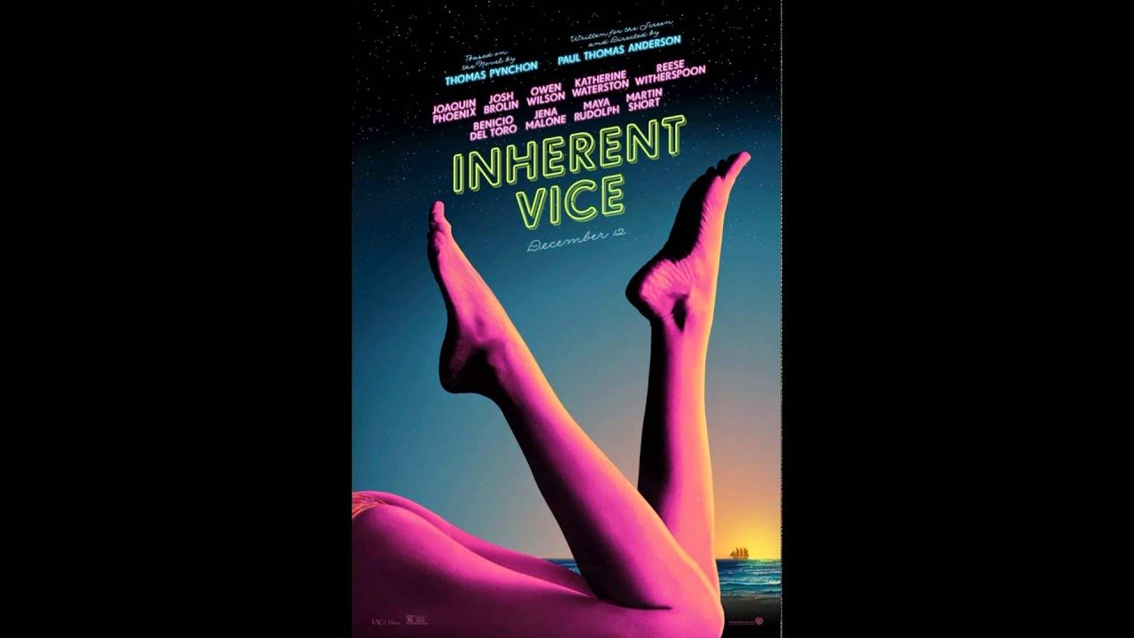 Vice soundtrack. Inherent vice Belladonna. Inherent.